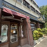 カフェタナカ 本店 - 