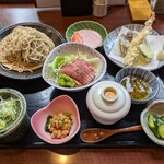 そばダイニング 上仲屋 - 