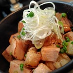 らぁ麺 紫陽花 - 