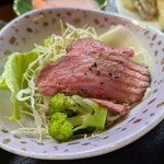 そばダイニング 上仲屋 - 