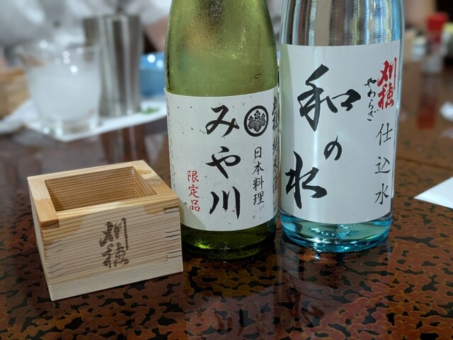 みや川 - 秋田（日本料理）の写真