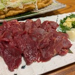 そばダイニング 上仲屋 - 