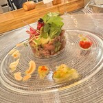 TEPPAN GRILL Grillia - 