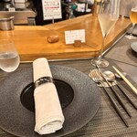 TEPPAN GRILL Grillia - 