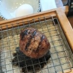 信州元祖あみやばーぐ 笹部店 - 