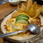 そばダイニング 上仲屋 - 