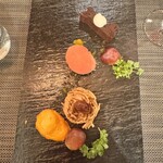 TEPPAN GRILL Grillia - 