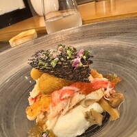 TEPPAN GRILL Grillia - 
