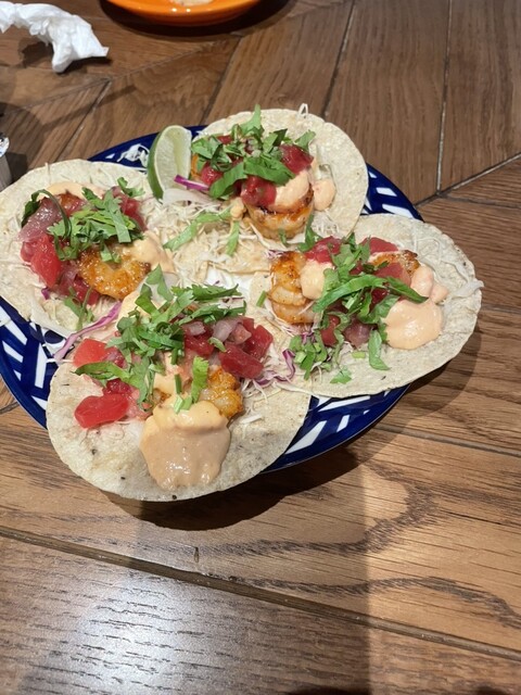 tacos y margarita（タコスワイマルガリータ） - 山形（メキシコ料理）の写真