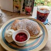 パンケーキカフェfluffy