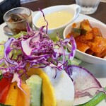 高崎 芸術野菜とイタリアンピッツァ マーロ - 