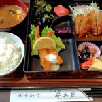 味噌かつ安兵衛 - 