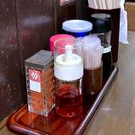 新潟発祥 なおじ - 卓上調味料　2025.6.24