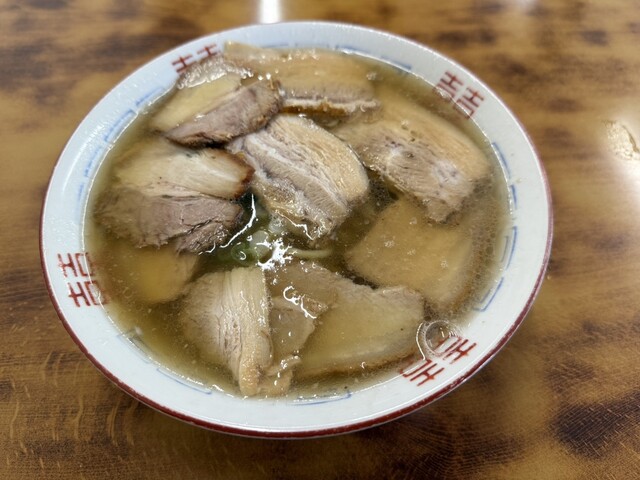 喜多方ラーメン 伊藤 - 塔寺（ラーメン）の写真