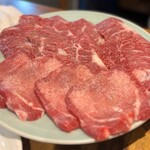 炭火焼肉ホルモンさわいし - 