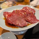 炭火焼肉ホルモンさわいし - 