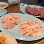 炭火焼肉ホルモンさわいし - 