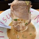 麺や 志 - チャーシュー