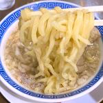 新潟発祥 なおじ - 麺　2025.6.24