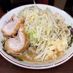 ラーメン二郎 横浜関内店 - 