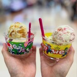 サーティワンアイスクリーム - スモールダブル❤︎