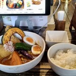 スープカレー奥芝商店 - 