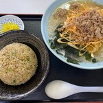 ラーメン ばんり - 