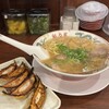 ラーメン 魁力屋 堀川五条店