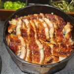 うなぎの中庄 - 