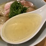 中華そば しば田 - 