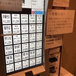 中華そば しば田 - 