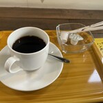 HAMAMATSU CAFE - おいしいコーヒー　200円
