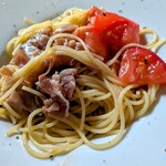 パスタ チェルキ - 