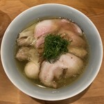 中華そば しば田 - 