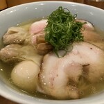 中華そば しば田 - 