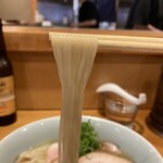 中華そば しば田 - 