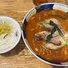 支那麺 はしご 赤坂店