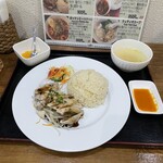 ペナンレストラン - 