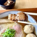 RAMEN VILLAGE CAFE - 