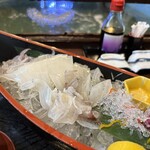 天然海水いけす海陽亭 - 