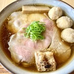 RAMEN VILLAGE CAFE - 
