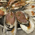 エイス シー オイスターバー - 