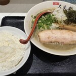 味噌麺処 花道庵 東京駅店 - 