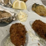 エイス シー オイスターバー - 