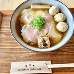 RAMEN VILLAGE CAFE - 