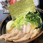 横浜家系らーめん 雷家 - 