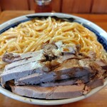 自家製中華そば としおか - 