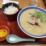 北海屋 - 日替りランチ　650円