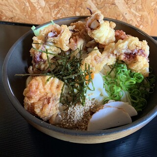 うどん かえで_2