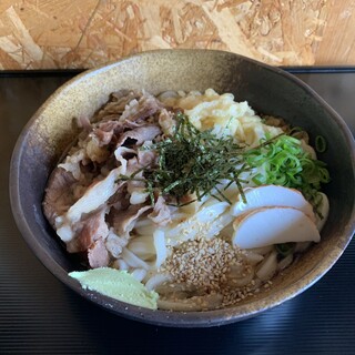 うどん かえで_1